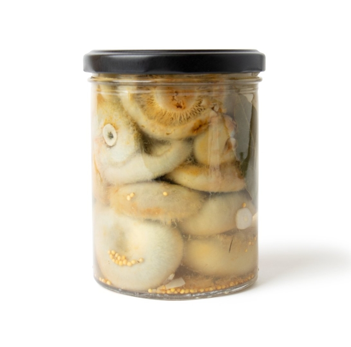 Соленые грузди скатерть самобранка