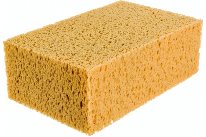 Губка крупнопористая