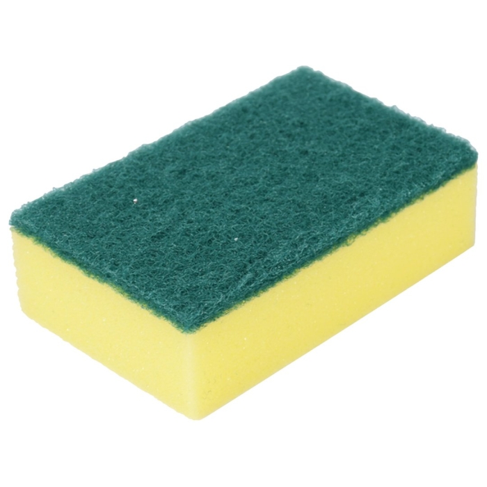 Губка для мытья посуды