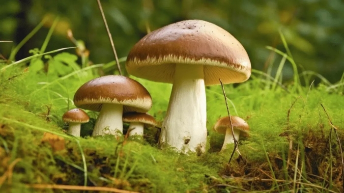 Боровик белый гриб