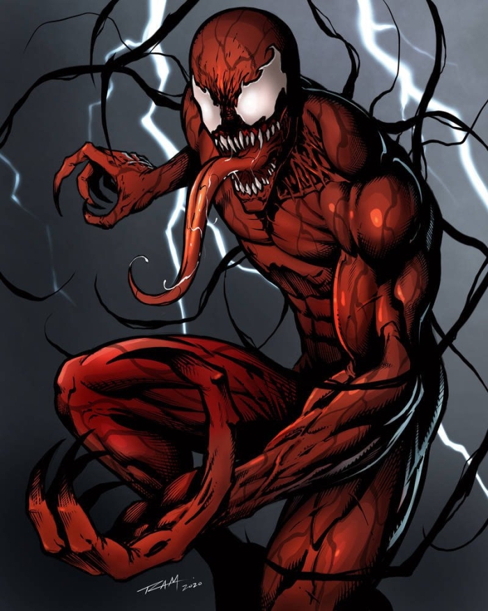 Карнаж и веном