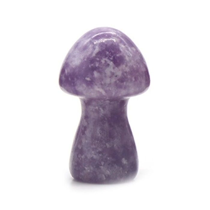 Фигурки из аметиста