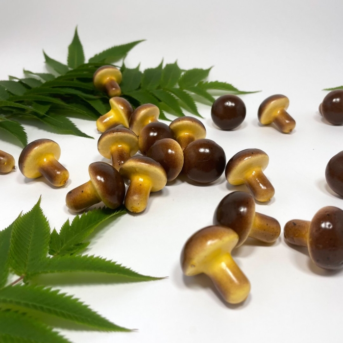 Грибы декоративные искусственные