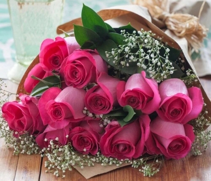 Красивая букет