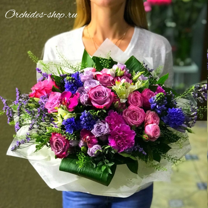 Цветов букет