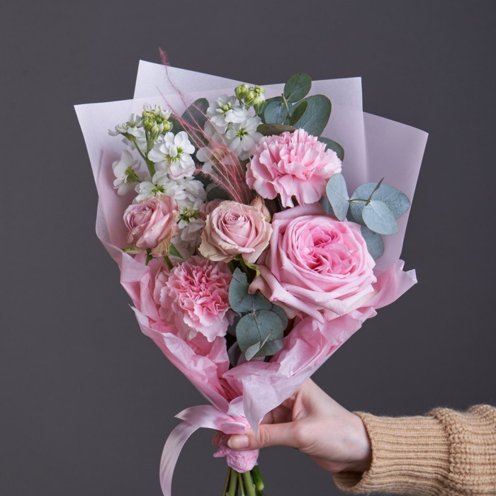 Авторские букеты