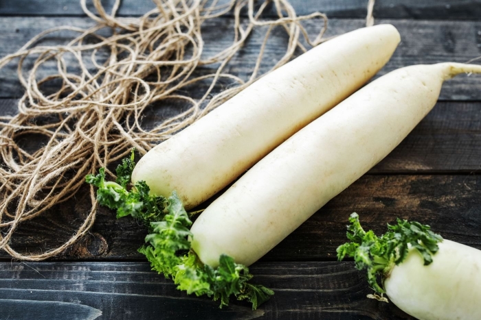 Редис дайкон