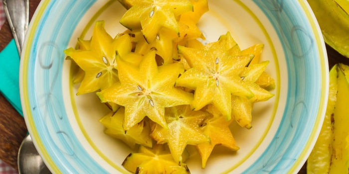 Карамбола вкус