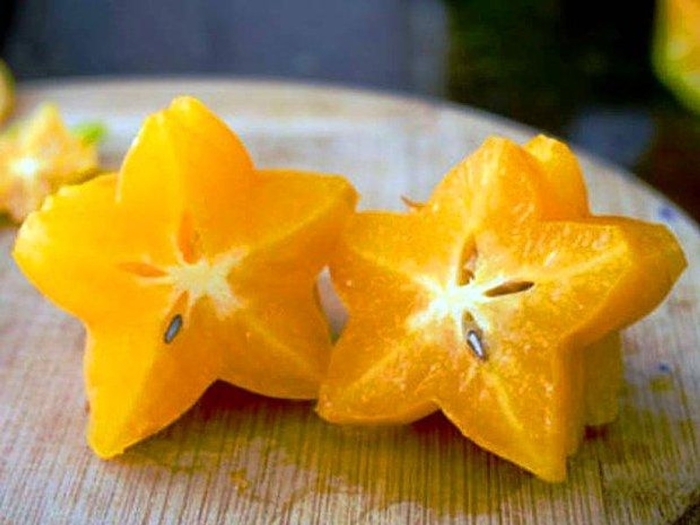 Фрукт звездочка