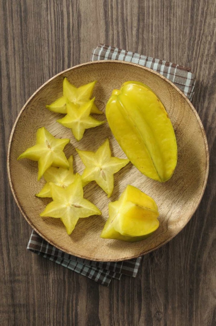 Карамбола зеленая