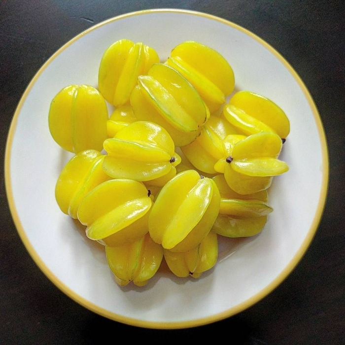 Карамбола фрукт пластмассовая