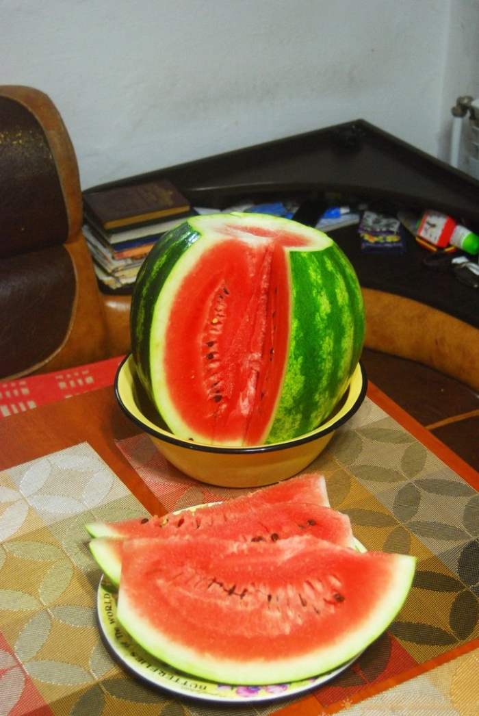 Сорта арбуза