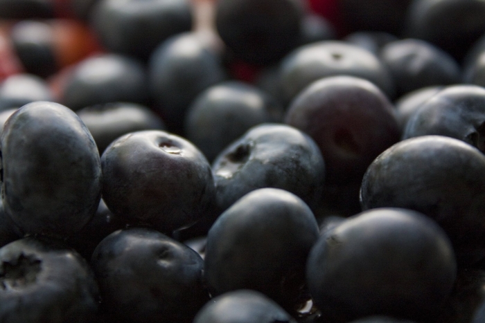 Ягода черная