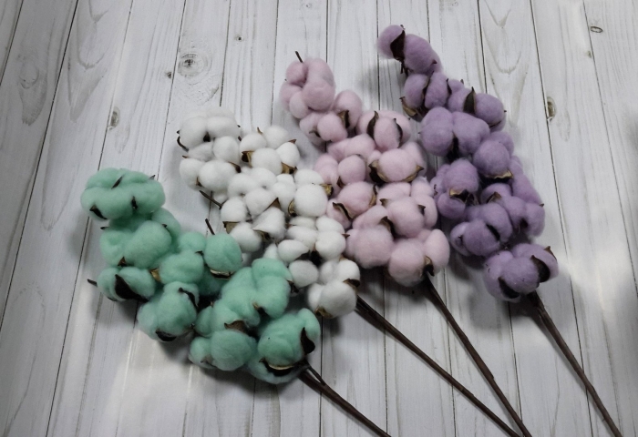 Хлопок искусственный