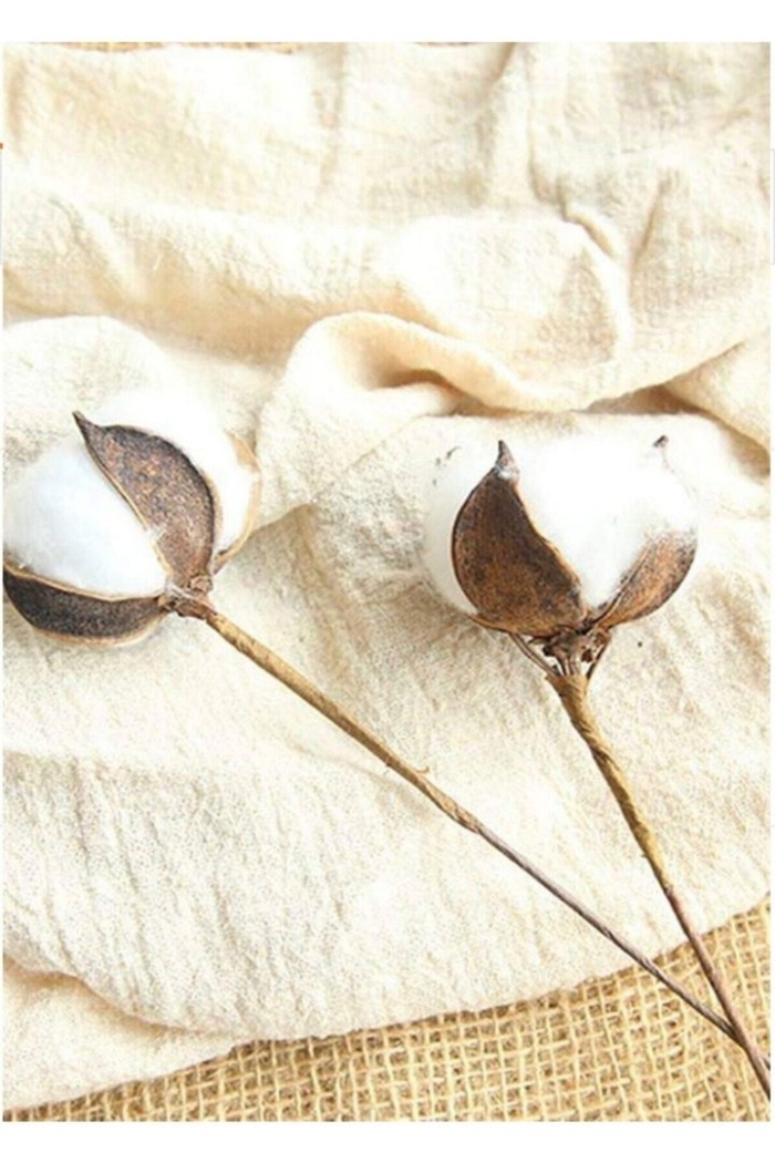 Хлопок искусственный для декора