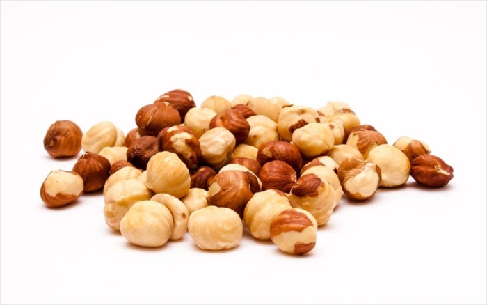 Фундук жареный