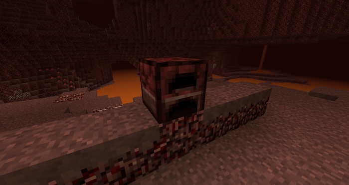 Майнкрафт ад