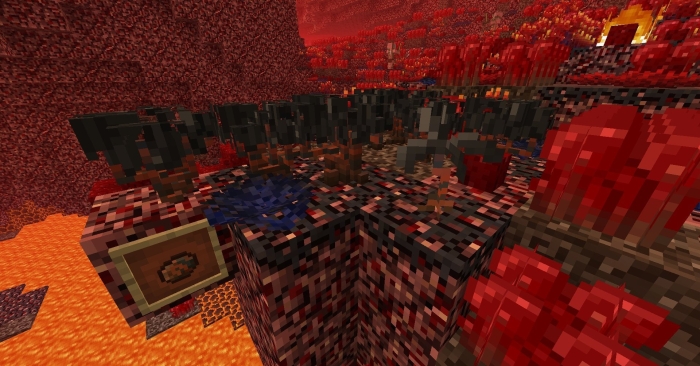 Мод better nether