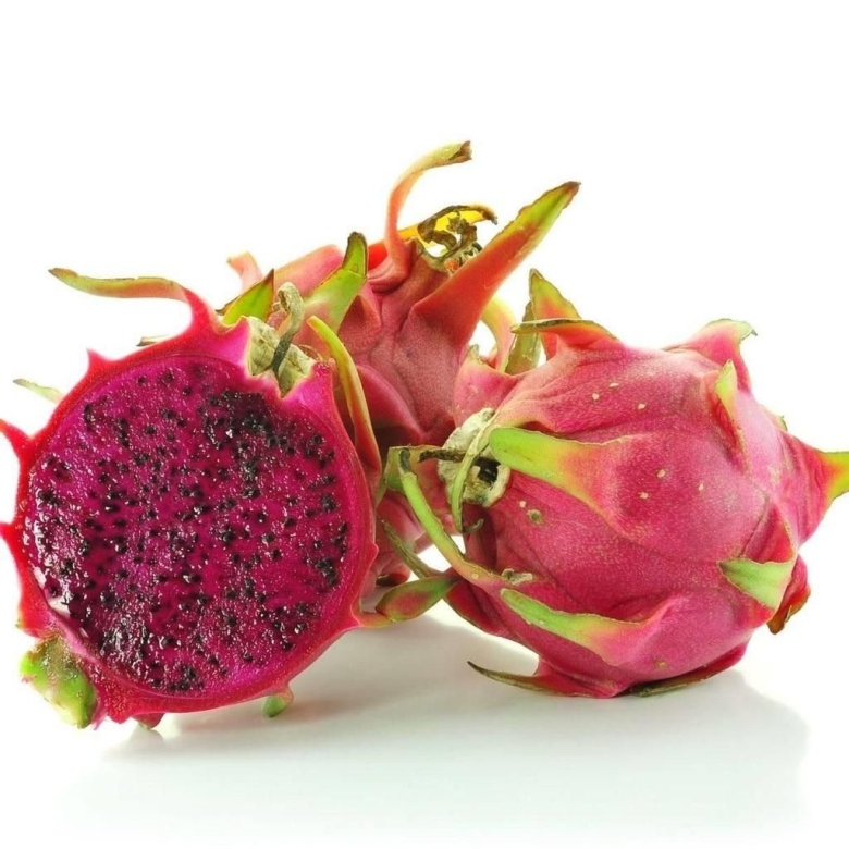 Питайя в разрезе