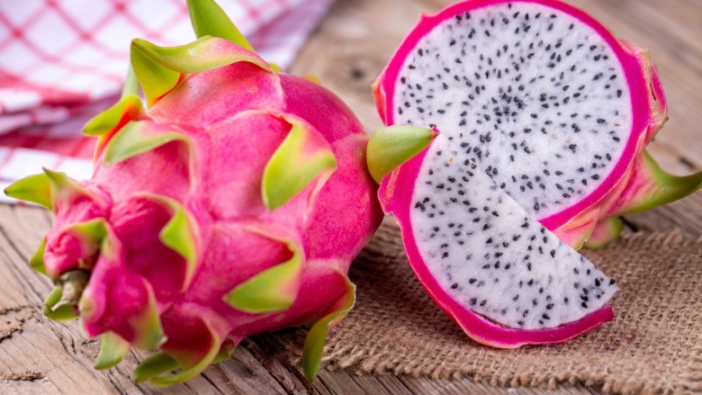 Фрукт дракон калорийность