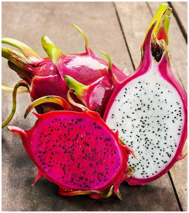 Питахайя Драконий фрукт