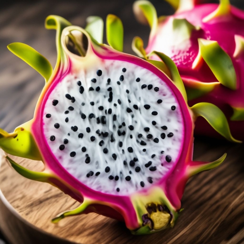 Питайя драконий фрукт