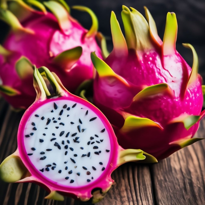 Драконий фрукт питахайя