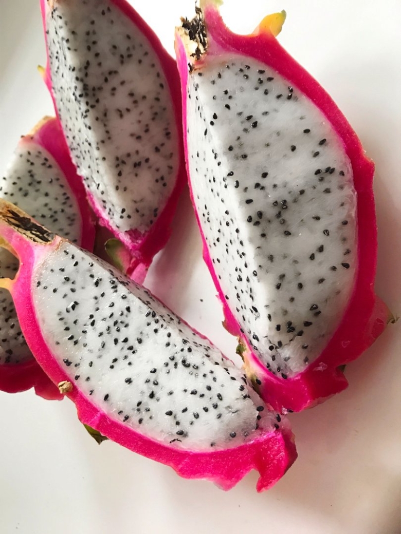 Драконья ягода личи