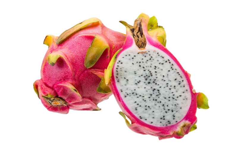 Питайя цукаты