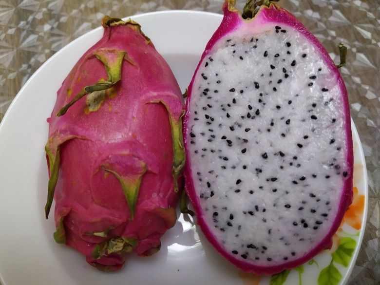 Мангустин питахайя гуава