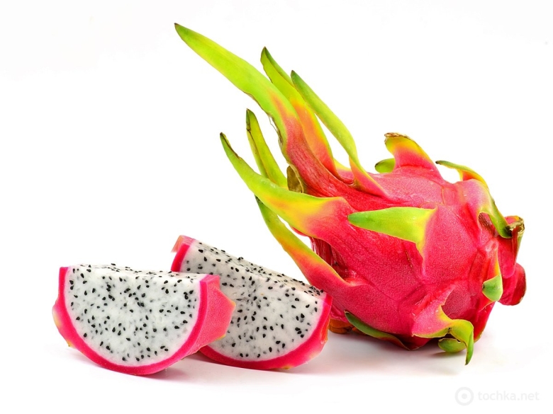 Питайя Драконий красный