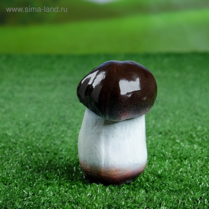 Фигура садовая гриб боровик