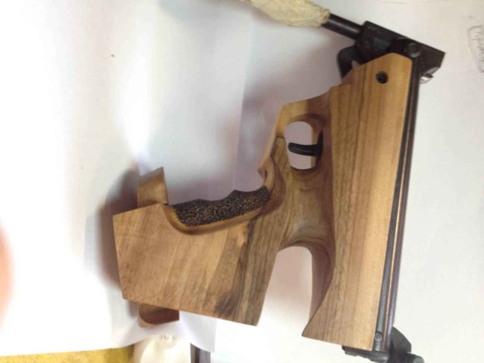 Мр-53м рукоять