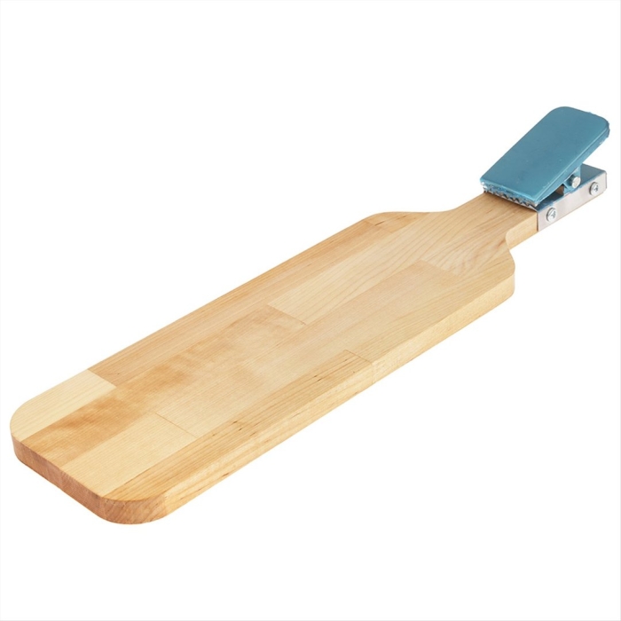 Доска разделочная для рыбы с зажимом 60см либра
