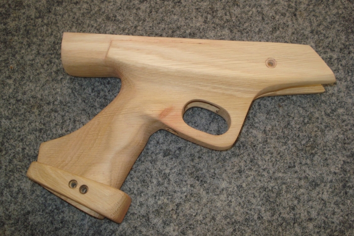 Рукоять иж 53