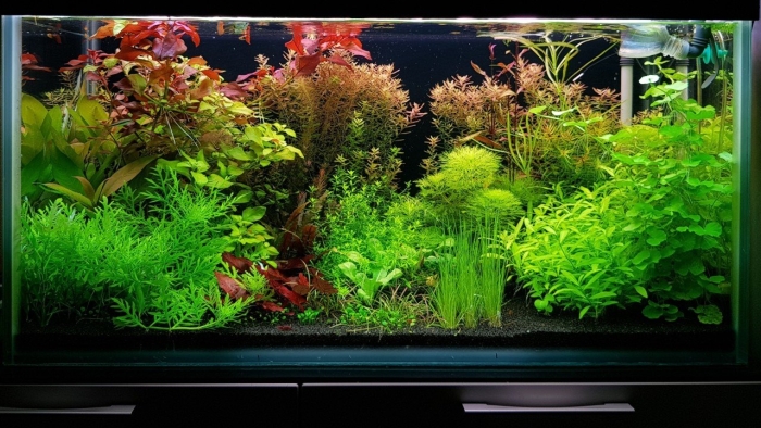 Аквариум травник 300 литров