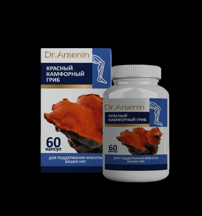 Камфорный гриб