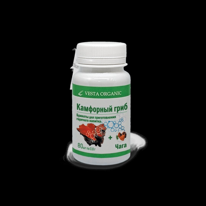 Камфорный гриб