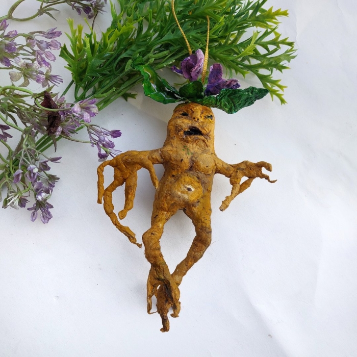 Мандрагора гарри поттер игрушка