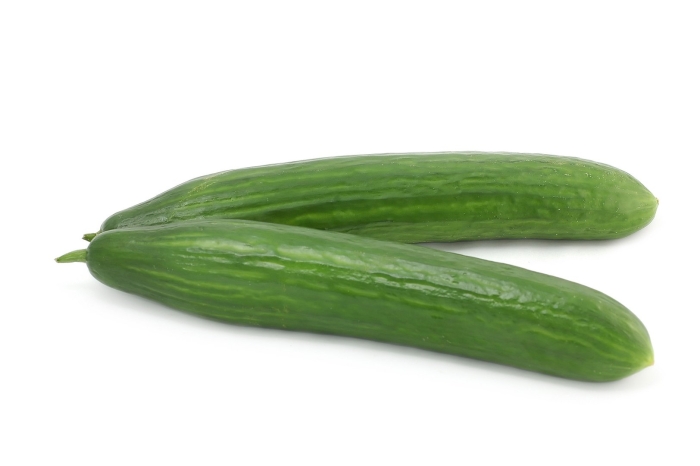 Огурец длинноплодный вес 1 шт