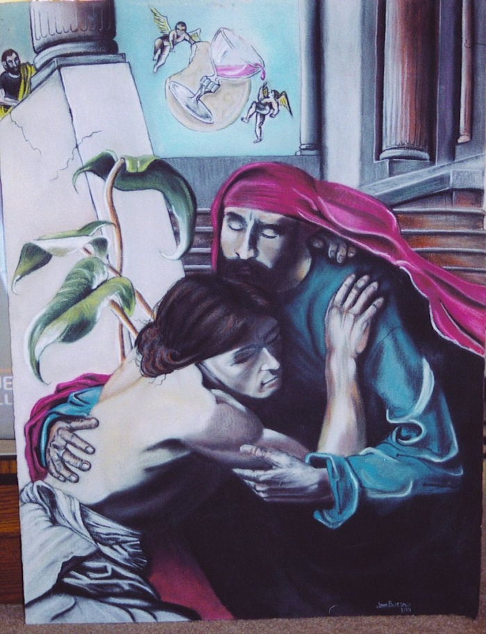 Спада лионелло возвращение блудного сына