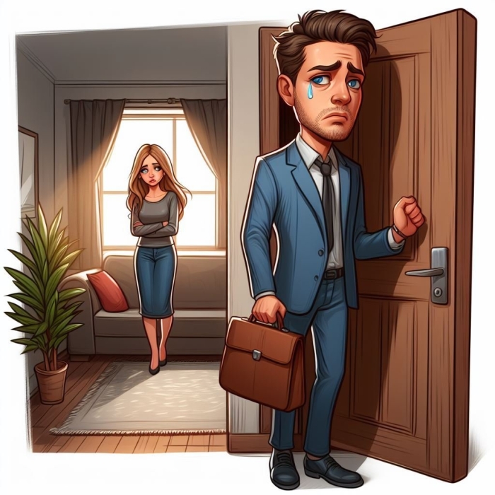 Возвращение блудного мужа