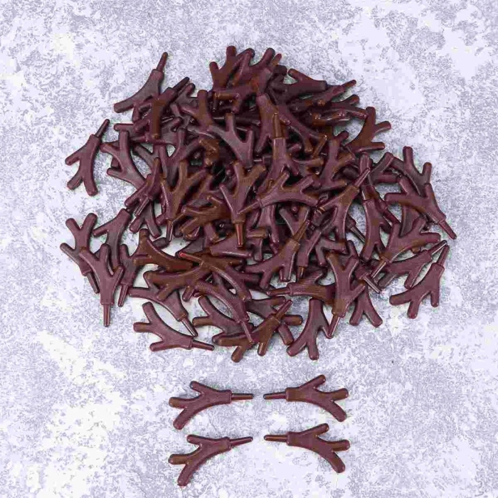 Оленьи рожки