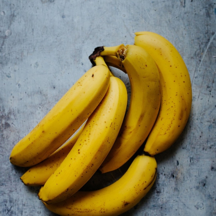 Банан желтый