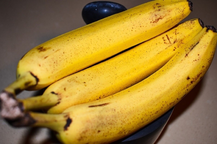 Спелые бананы
