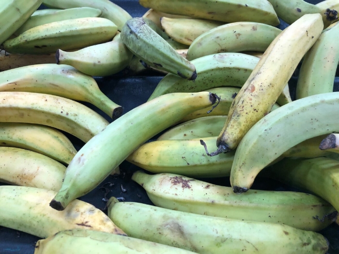 Овощной банан