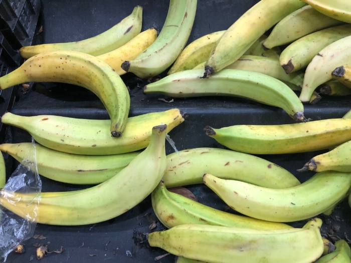 Овощной банан