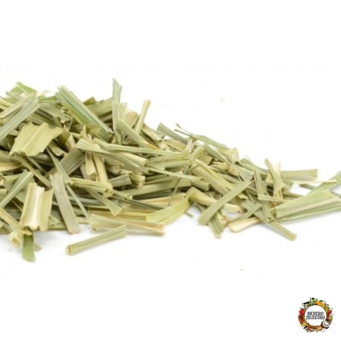 Лемонграсс сушеный лимонная трава