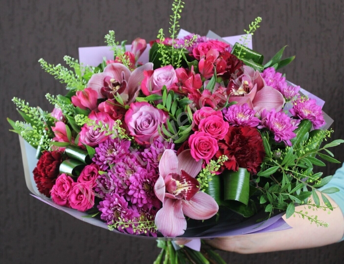 Цветы букет красивые