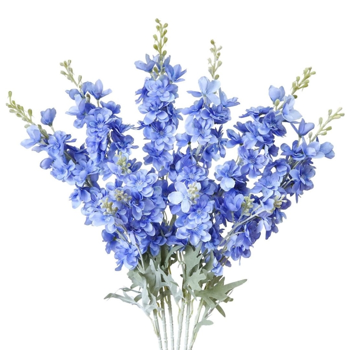 Дельфиниум полевая ларкспур